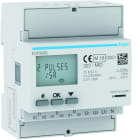 Hager - Compteur d'énergie triphasé indirect 5A sortie impulsionnelle MID