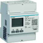 Hager - Compteur triphasé à raccordement direct 80A 4 Modules MID
