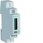 Hager - Compteur d'énergie monophasé 40A communiquant MOBDUS RS485 bornes à vis MID
