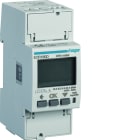 Hager - Compteur d'énergie monophasé 80A communiquant MOBDUS RS485 MID