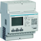 Hager - Compteur d'énergie triphasé indirect 5A MOBDUS RS485 MID