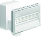 Hager - Projecteur LED (4000K)20W blanc avec détecteur 140°