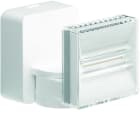 Hager - Projecteur LED 12W blanc