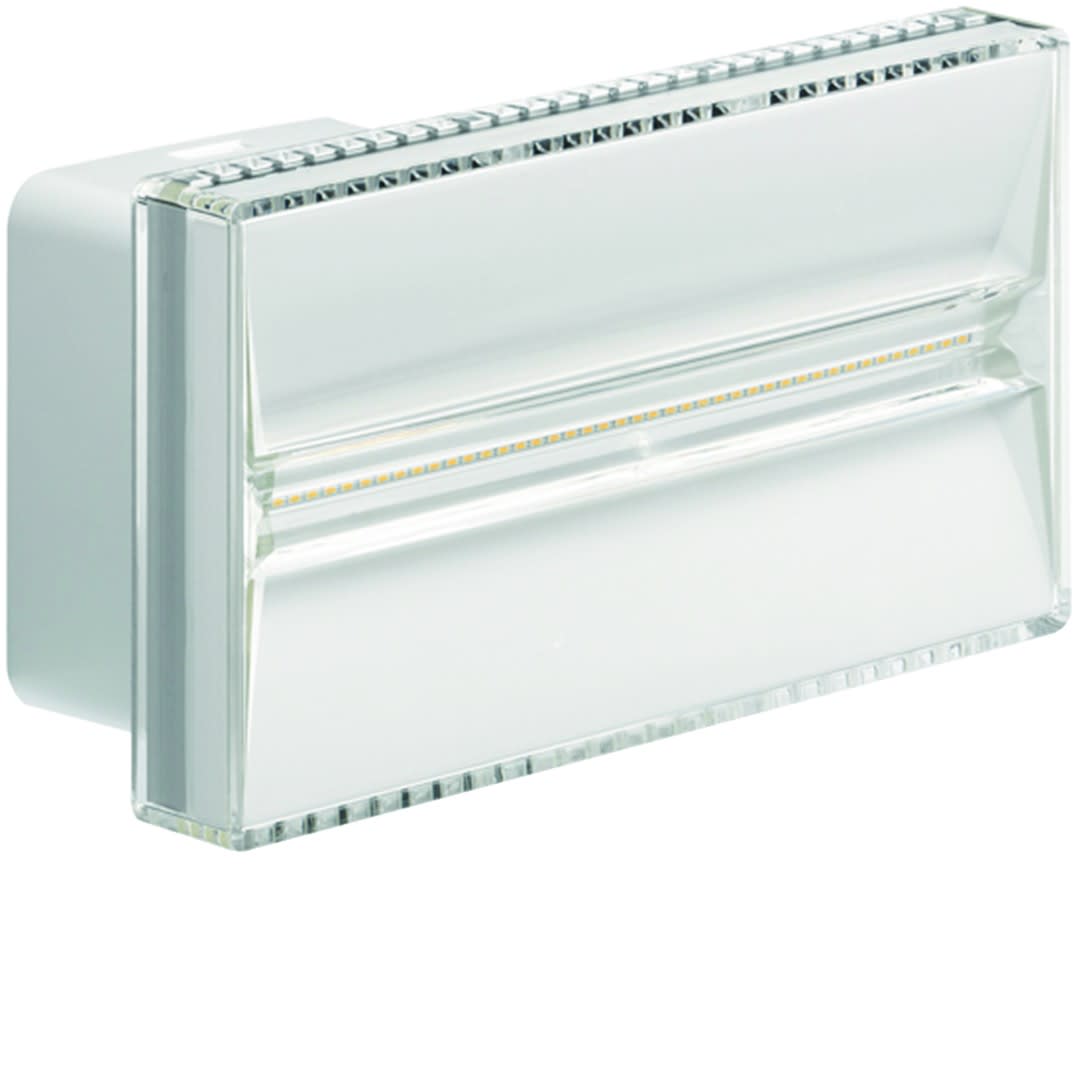 Hager - Projecteur LED 30W blanc