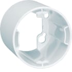 Hager - Boitier de montage en saillie pour détecteur type EE816