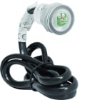 Hager - Cellule crépusculaire filaire extérieure IP55 montage encastré pour EGNxxx