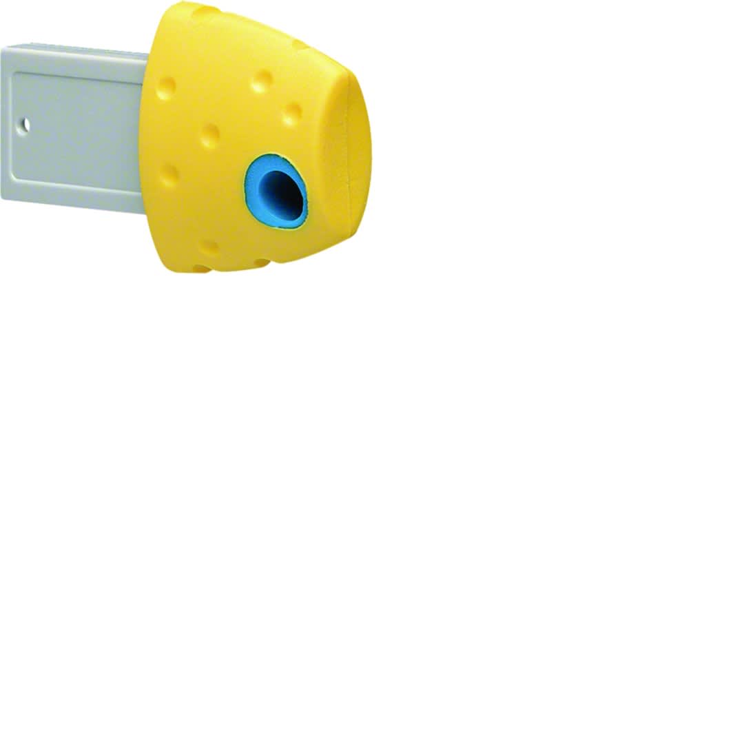Hager - Clé de verrouillage pour interrupteurs horaires digitaux EG103x et EG203X