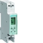 Hager - Interrupteur horaire électronique compact 1 voie sur 24 heures, 5 programmes
