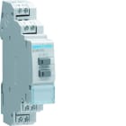 Hager - Interrupteur horaire électronique 1 voie annuelle, astro, crépusculaire, BLE