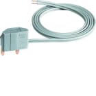 Hager - transformateur d'intensité jusqu'à 63A