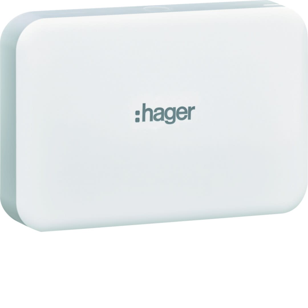 Hager - Kit radio