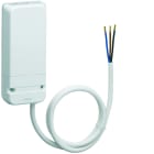Hager - Récepteur radio saillie pour chauffage électrique avec fil pilote 230V