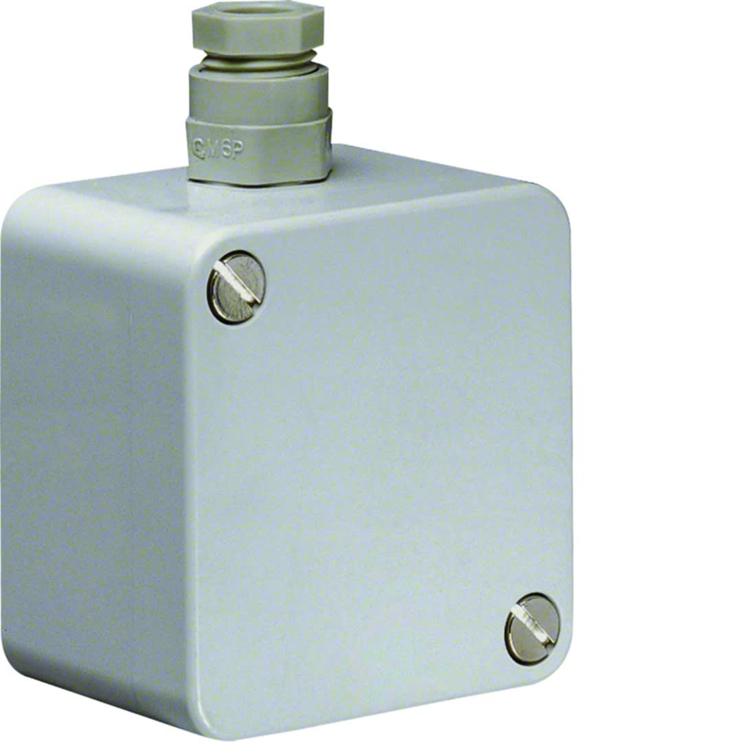 Hager - Sonde de température extérieure pour thermostat KNX TX320