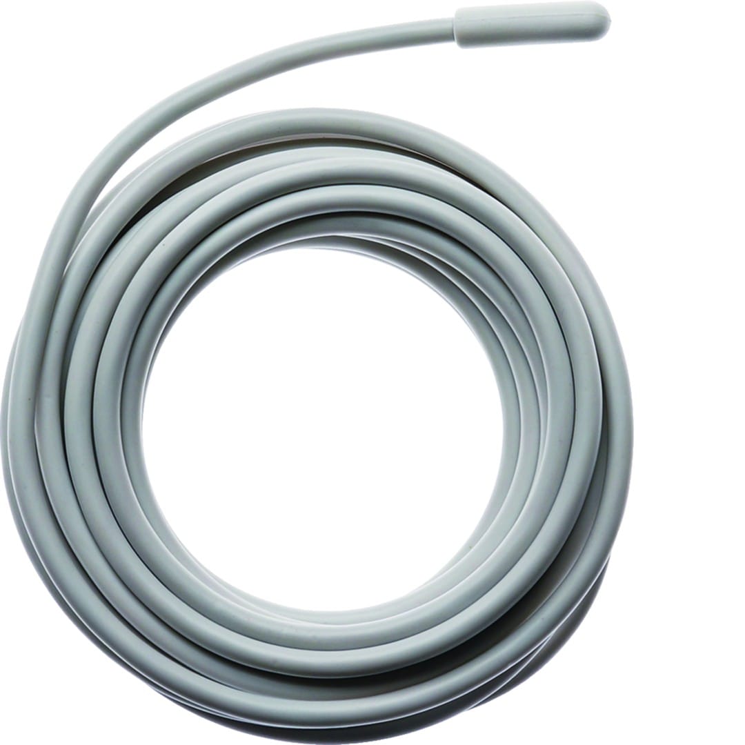 Hager - Sonde de température déportée filaire pour sol de salle de bain