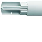 Hager - Moulure d'angle EK40040 H=40mm l=40mm L=2500mm Pure