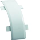 Hager - Joint de fond et couvercle pour moulure EK 40040 Pure