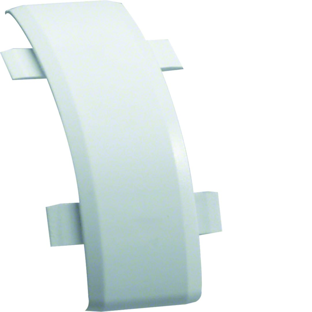 Hager - Joint de fond et couvercle pour moulure EK 40040 Pure