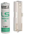 Hager - Kit pile lithium pour thermostats ambiance prog digitaux chauf eau ch 2 fils