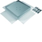 Hager - Boîte de jonction pour charges jusqu'à 20kN acier couvercle tubus 20000 N