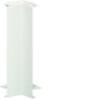 Hager - eloon angle intérieur 20x115 blanc pure