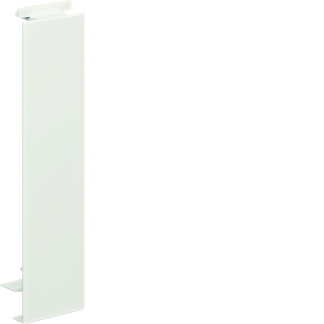Hager - eloon jonction 20x115 blanc pure