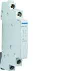 Hager - Contact auxiliaire pour la signalisation à distance