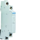 Hager - Contact auxiliaire pour la signalisation à distance