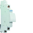 Hager - Auxiliaire pour commande à partir d'un contact maintenu