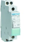 Hager - Télérupteur 1O+1F 230V 16A 1 module