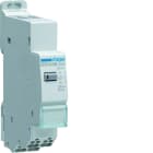 Hager - Télérupteur électronique silencieux 1F 230V SanVis 16A 1 module