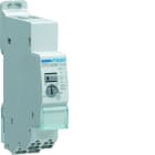 Hager - Télérupteur électronique minuterie 1F 230V SanVis 16A 1 module