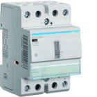 Hager - Contacteur silencieux à commande manuelle 40A, 2F, 230V