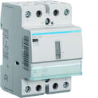 Hager - Contacteur à commande manuelle 63A, 2F, 230V