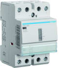 Hager - Contacteur à commande manuelle 63A, 2F, 24V