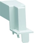 Hager - Capot de plombage contacteur modulaire 1M