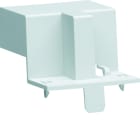 Hager - Capot de plombage contacteur modulaire 2M