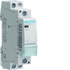 Hager - Contacteur 25A, 1F, 230V 1 module