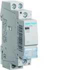 Hager - Contacteur 25A, 2O, 230V 1 module
