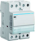 Hager - Contacteur sans commande manuelle 63A, 3F, 230V