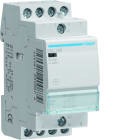 Hager - Contacteur sans commande manuelle 25A, 4F, 230V