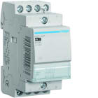 Hager - Contacteur sans commande manuelle 25A, 2F+2O, 230V