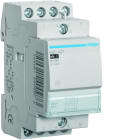 Hager - Contacteur sans commande manuelle 25A, 2F+2O, 230V