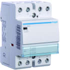 Hager - Contacteur sans commande manuelle 40A, 4F, 230V