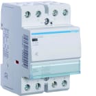 Hager - Contacteur silencieux sans commande manuelle 40A, 4F, 230V