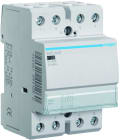 Hager - Contacteur sans commande manuelle 40A, 3F+1O, 230V