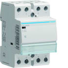 Hager - Contacteur silencieux sans commande manuelle 63A, 4F, 230V