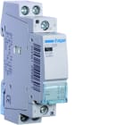 Hager - Contacteur 25A, 2F, 24V 1 module
