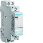 Hager - Contacteur 25A, 2O, 24V