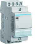 Hager - Contacteur sans commande manuelle 25A, 4F, 24V