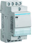 Hager - Contacteur 25A, 2F+2O, 24V